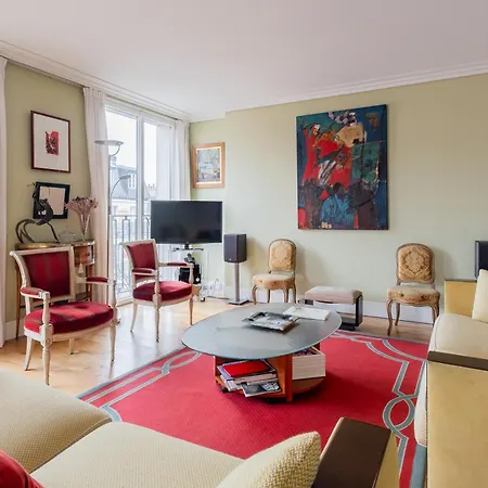 Apartamento Veeve - High Sophistication