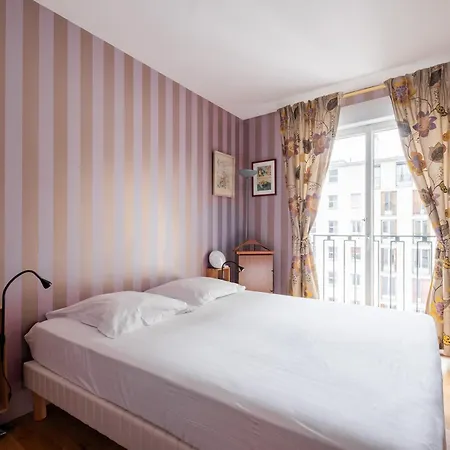 Apartament Veeve - High Sophistication Paryż