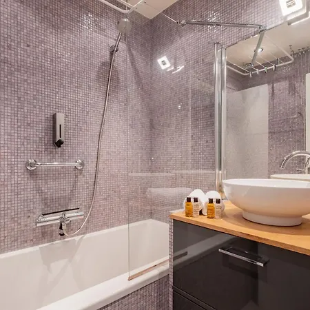 Veeve - High Sophistication Apartamento