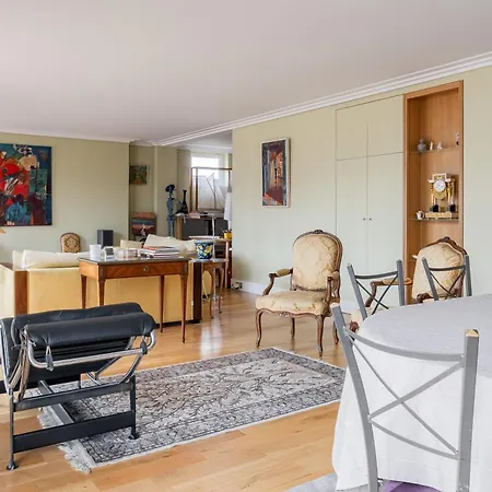 Apartament Veeve - High Sophistication Paryż