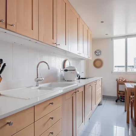 Veeve - High Sophistication Daire *