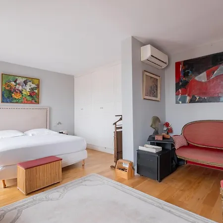 Veeve - High Sophistication Daire *