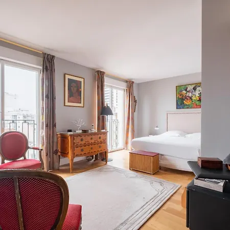 Apartmán Veeve - High Sophistication *