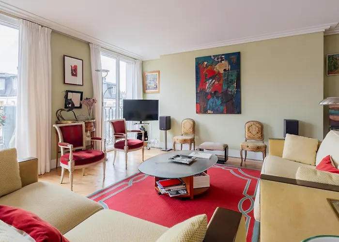 Apartment Veeve - High Sophistication