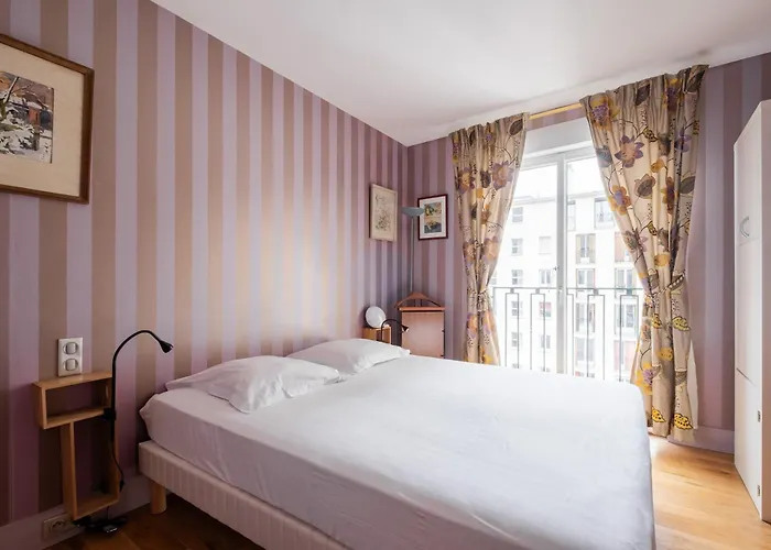 Apartment Veeve - High Sophistication Paris