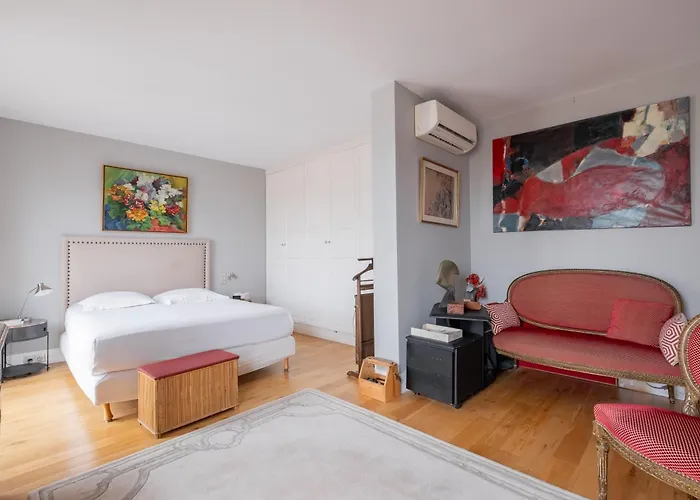 Veeve - High Sophistication Apartment *