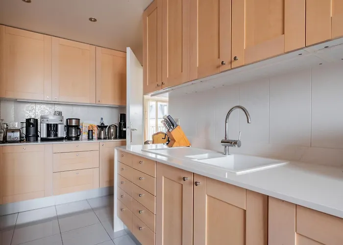 Apartment Veeve - High Sophistication