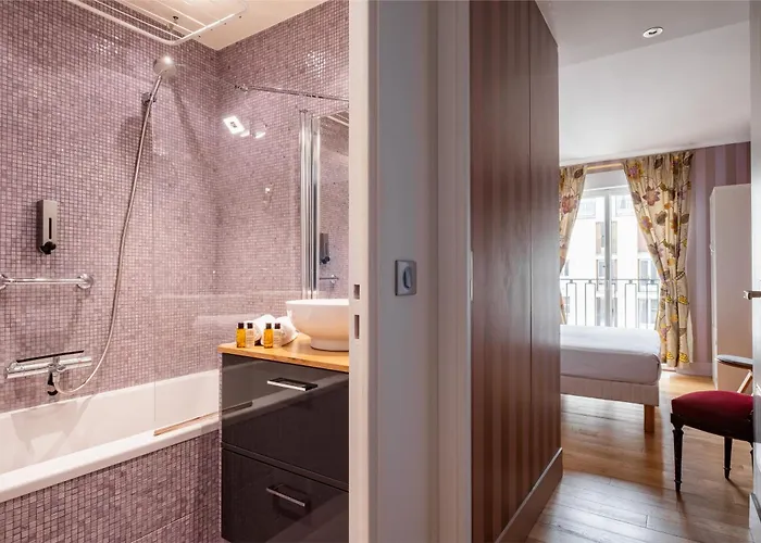 Apartment Veeve - High Sophistication