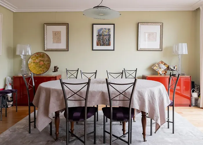 Apartment Veeve - High Sophistication *