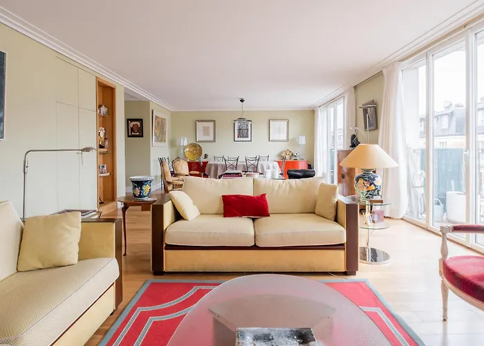 Apartment Veeve - High Sophistication Paris