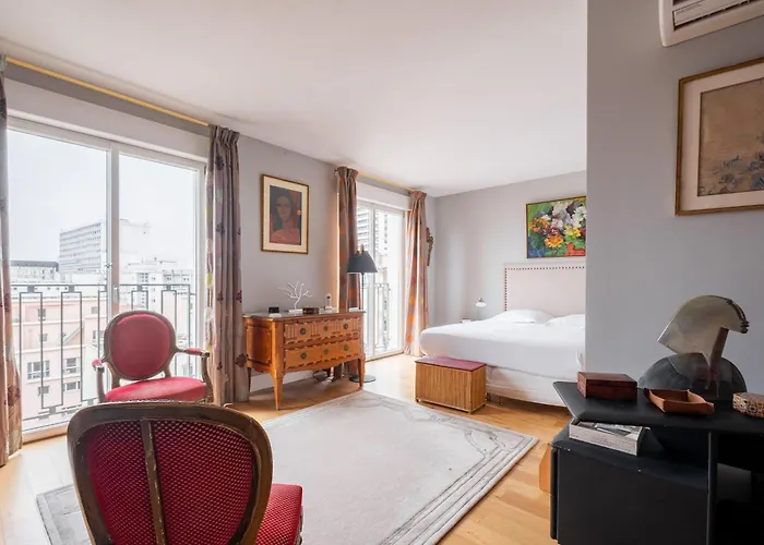 Appartement Veeve - High Sophistication *
